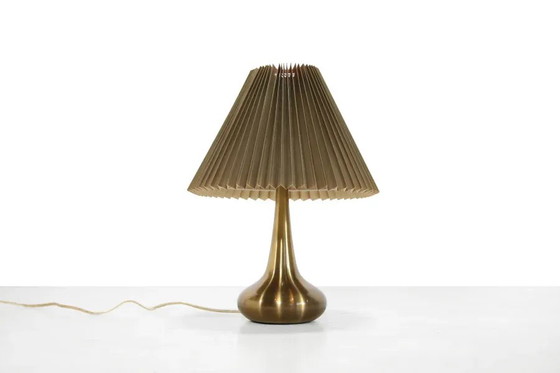 Set van 2 messing Jo Hammerborg Orient tafellampen van Fog and Morup – Fog & Mørup, Aluminium, Brass, Design (photo 3 of 6)