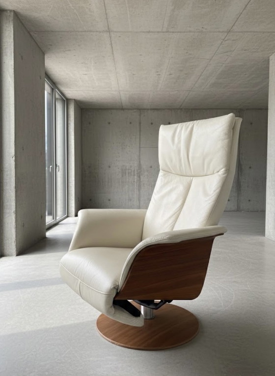 Image 1 of Hjort Knudsen design relax fautieul- Scandinavisc/deens