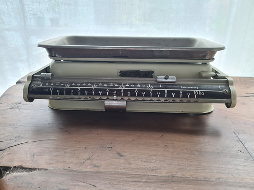 ATOM balance weegschaal.