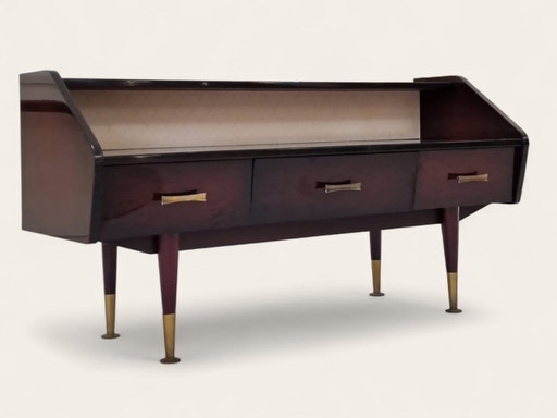 Tablero bajo de mediados de siglo