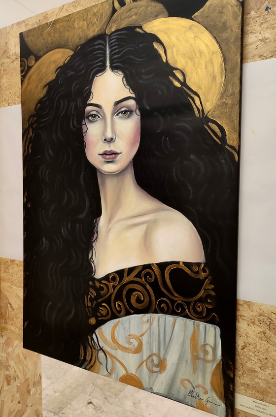 Image 1 of Walter Geraci - Anima D'Oro 2 (XXL)