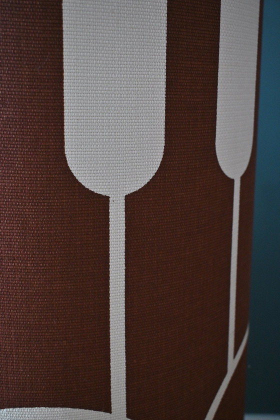 Image 1 of Beautiful Doria Retro Floor Lamp - Three light modes