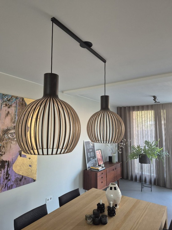 Image 1 of Lampada a sospensione Secto Octo 4240