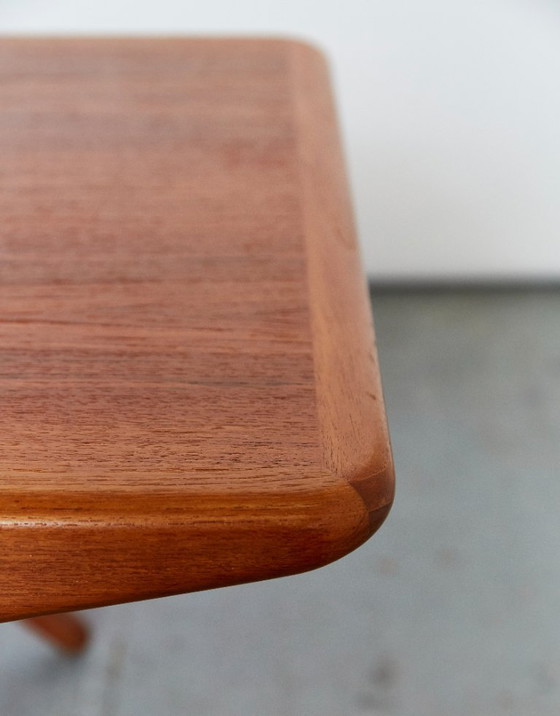 Image 1 of Mesa de café Johnnes Andersen "Smile" para CFC Silkeborg