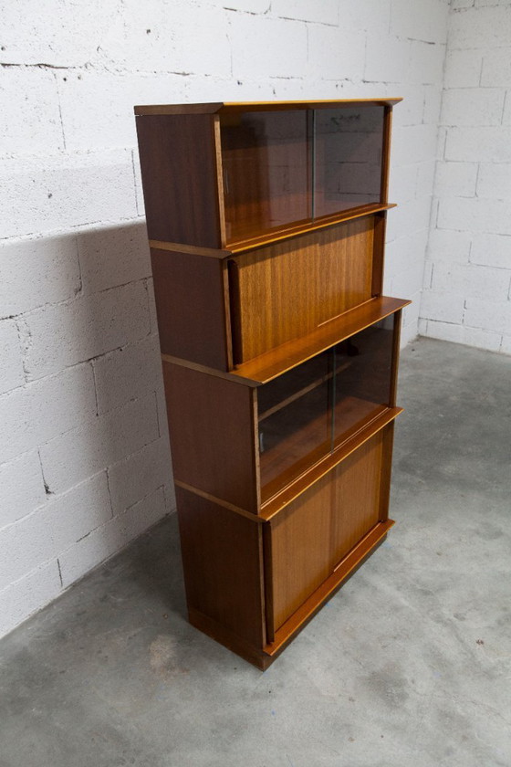 Image 1 of Oscar Didier Rozaffy Library 1952 4 levels