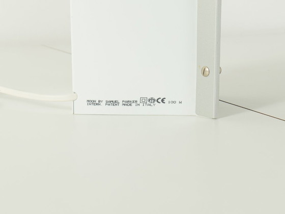 Image 1 of Lámpara de mesa Moon, Samuel Parker