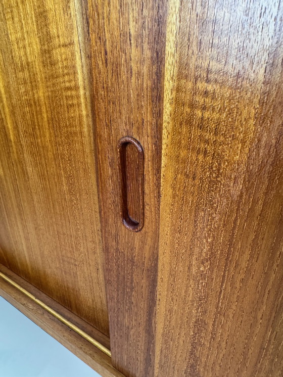 Image 1 of Danish Mid-Century Teak Sideboard