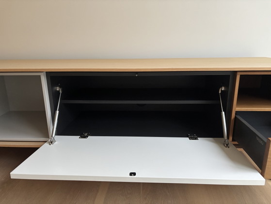 Treku Aura Sideboard, spanisches Design, in sehr gutem Zustand – TV-Möbel, Wood (photo 8 of 14)