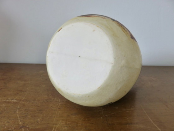 Image 1 of Jarrón de cerámica "Alfajar" España, estilo Picasso, años 80