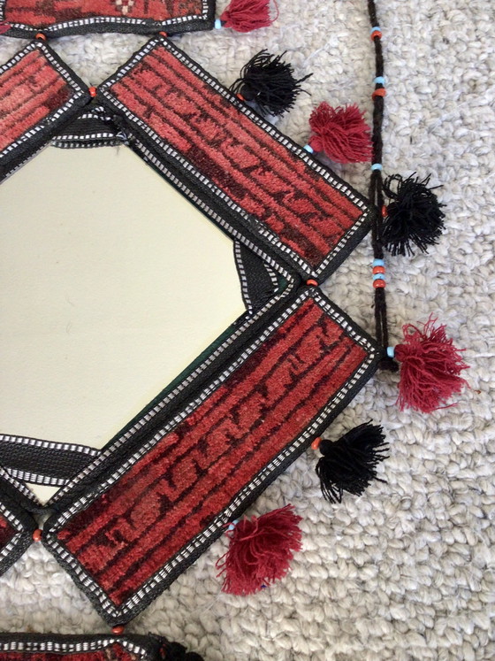 Image 1 of Traditioneller Stammes-Spiegel