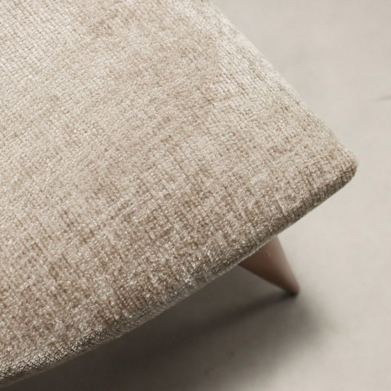 Image 1 of Set of 5 1950s Chairs