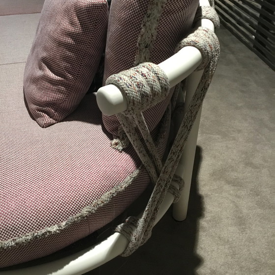 Image 1 of Panca da esterno Cassina Trampoline