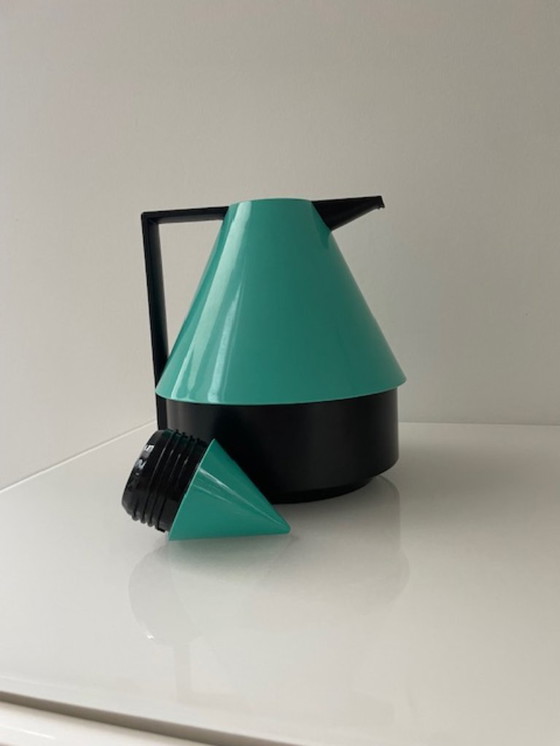 Image 1 of Iconic Emsa thermos model Rio from the 80s