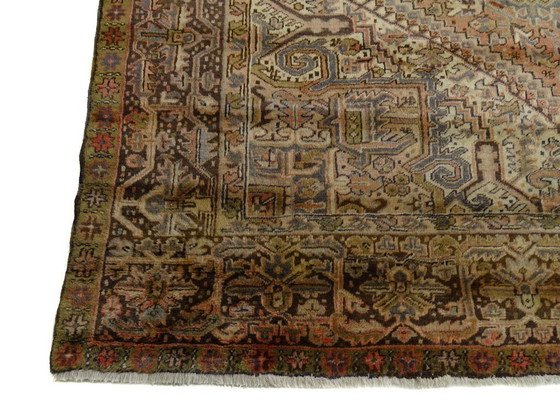 Image 1 of XL-Heriz - 386 x 293 cm - Wool on cotton - Hand-knotted