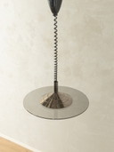 1980s ceiling lamp, vintage
