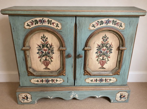 Bellissimo servizio da tavola originale Voglauer "Anno 1700" (stile cottage)