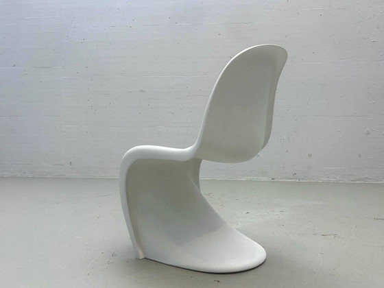 Chaises Vitra Panton de Verner Panton – Fauteuils d'appoint, Plastic (photo 7 of 8)