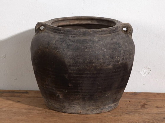Vaso antico stile wabi sabi (c.1900) #18 – Vasi (photo 31 of 40)