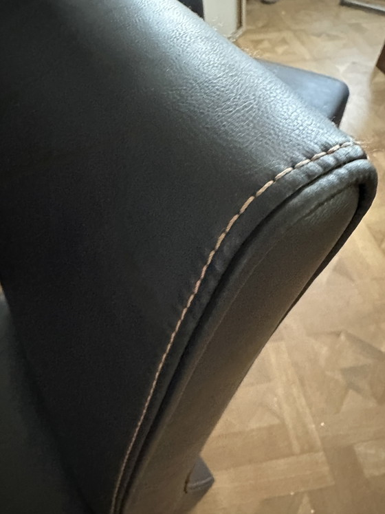 Image 1 of 8 eetkamerstoelen