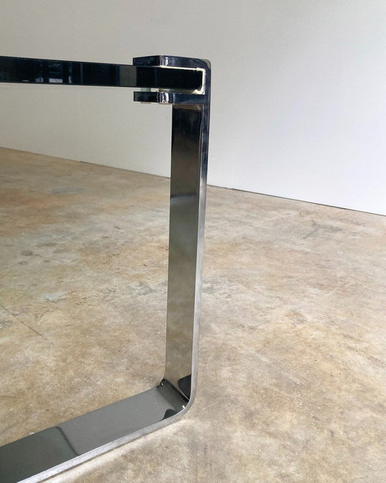 Image 1 of Table basse vintage Ronald Schmitt K831