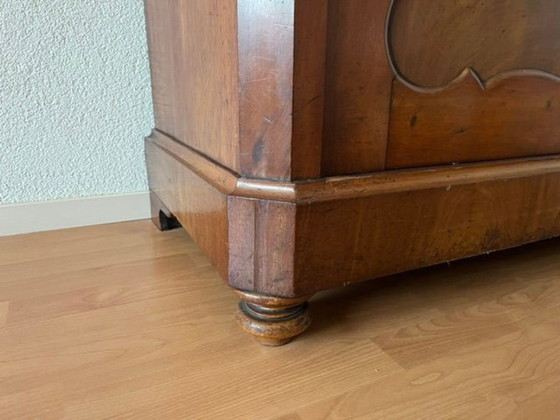 Image 1 of Gabinete antiguo de caoba
