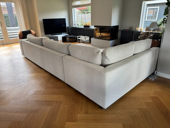 Image 1 of Canapé d'angle 7 places Molinari