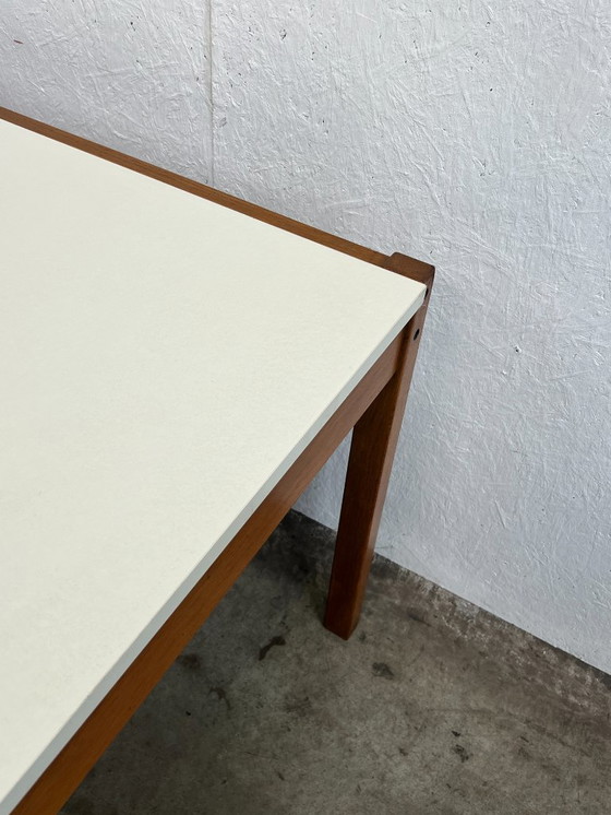 Image 1 of Vintage Extendable Dining Table Cees Braakman for Pastoe, 1960s