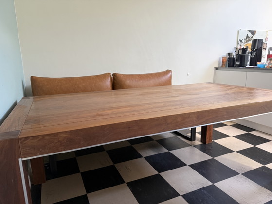 Image 1 of Designer table, dining room or conference table by Bert Plantagie
