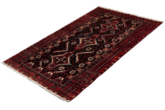 Image 1 of Tapis Heritage noué à la main193 x 109 cm