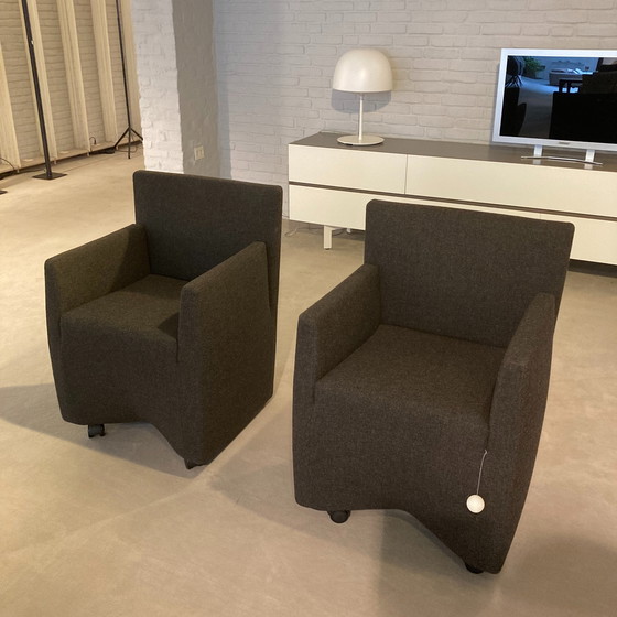 Image 1 of Baleri Caprichair (set of 2)