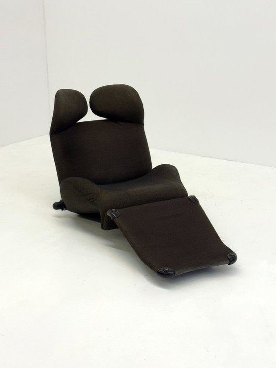 Image 1 of Cassina Wink fauteuil door Toshiyuki Kita