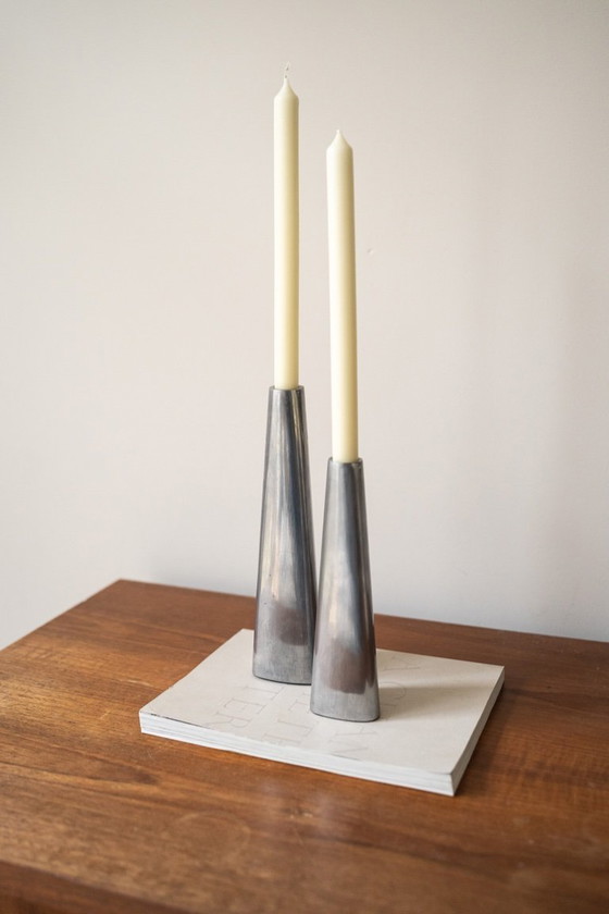 Image 1 of Set di portacandele vintage Ikea