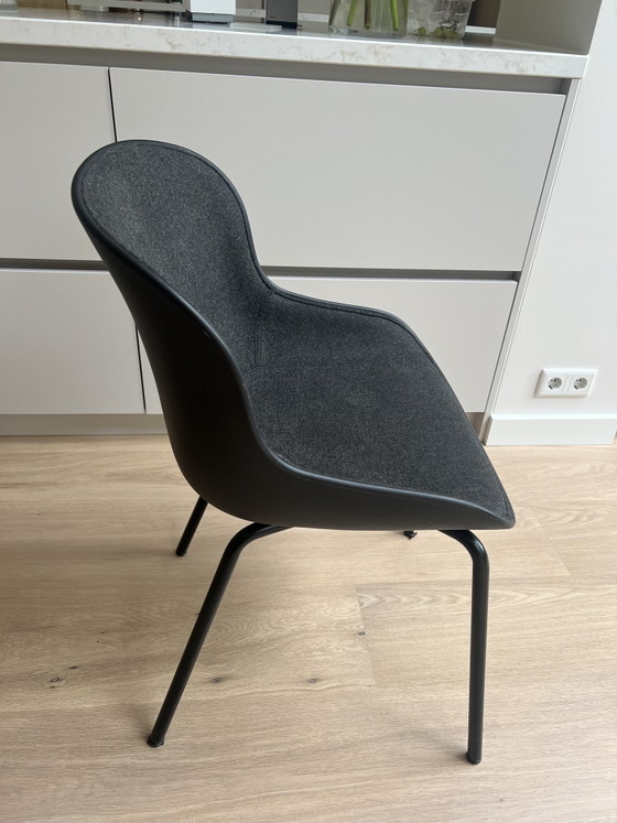 10 Sedie Norman Copenhagen Hyg – Normann Copenhagen, Sedie da pranzo, Metal, Plastic (photo 2 of 14)