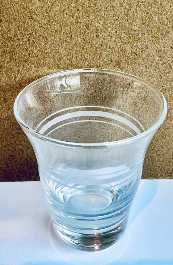 Image 1 of antique shot glasses