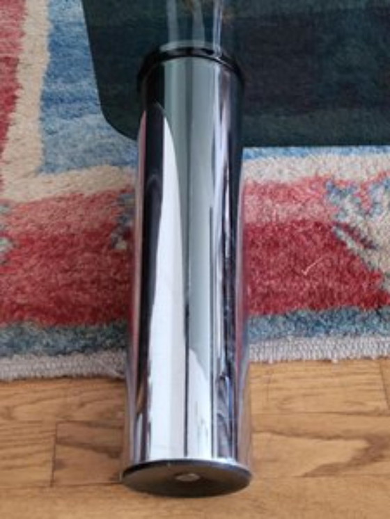 Image 1 of Mesa de centro Marco Zanuso para Zanotta Italia 1970