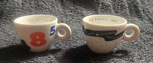 Illy Collection 1993 Arti E Mestieri