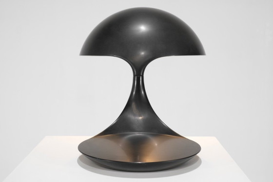 Lamp "Cobra 629" by Elio Martinelli for Martinelli Luce, Italy, 1968. – Display cabinets, Plastic, Vintage (photo 8 of 19)
