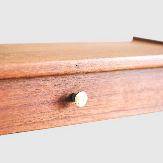 Vintage Teak Entrance Set/Neck Set – Wall cabinet, Wood (photo 11 of 15)