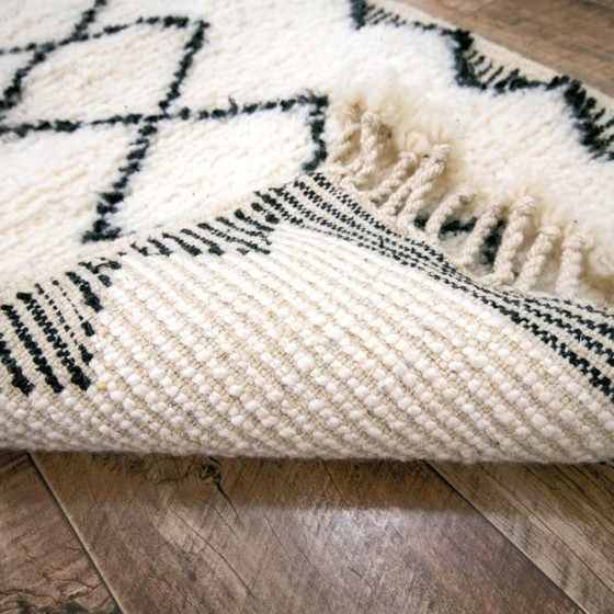 Berber wool runner rug 270/80cm – Rugs & carpets (photo 3 of 9)
