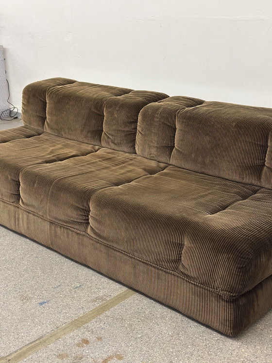 Image 1 of 1x Wittmann Atrium Sofa, jaren 80