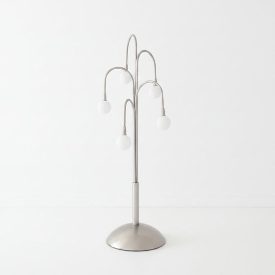 La Relco Milano Table Lamp – Glass, Metal (photo 3 of 8)