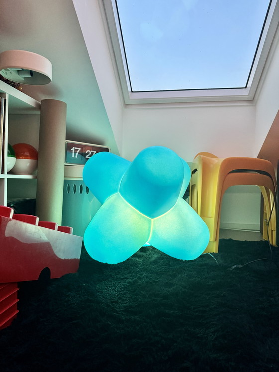 Image 1 of Tom Dixon Jack Light Stackable Illuminating Lamp for Eurolounge, 1990s – Pop Art Iconic British Design
