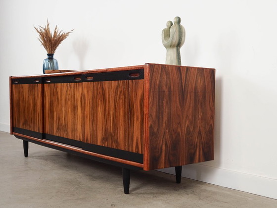 Image 1 of Rosewood sideboard, Danish design, 1970s, made by Skovby Møbelfabrik