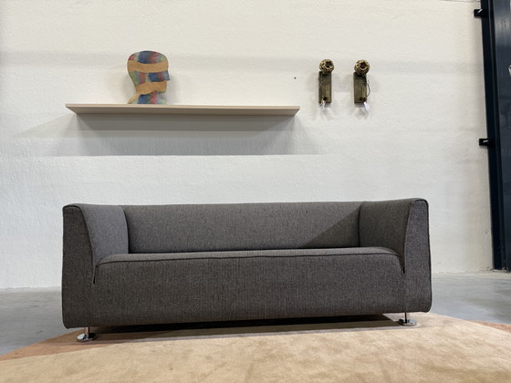 Image 1 of Gelderland 4800 Sofa 2.5 Seater Sahco Moss fabric 190