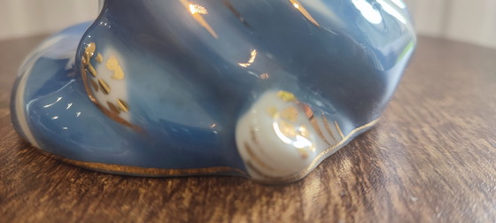 Image 1 of Porcelain goldfish from Korosten 60's