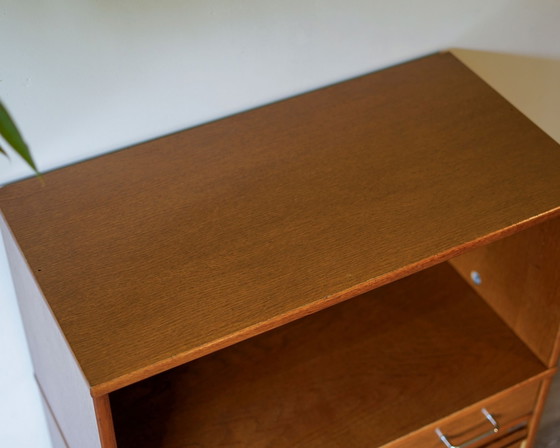 Vintage Kinnarps cabinet | Swedish design | 60s/70s – Sideboard, Wood (photo 5 of 11)
