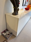 Buffet blanc de Cappellini
