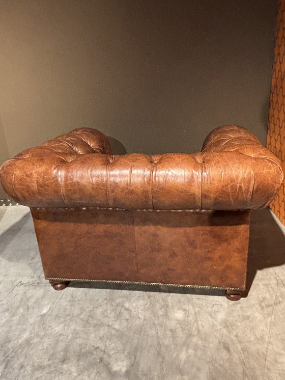 Image 1 of Sillón Chesterfield Club Ralph Lauren