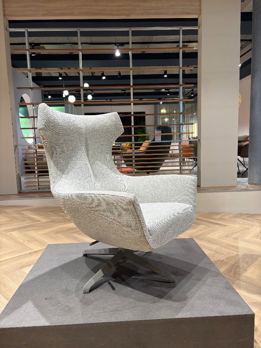Poltrona Nosto Design disponibile – Design on Stock, draaistoelen, Textile
