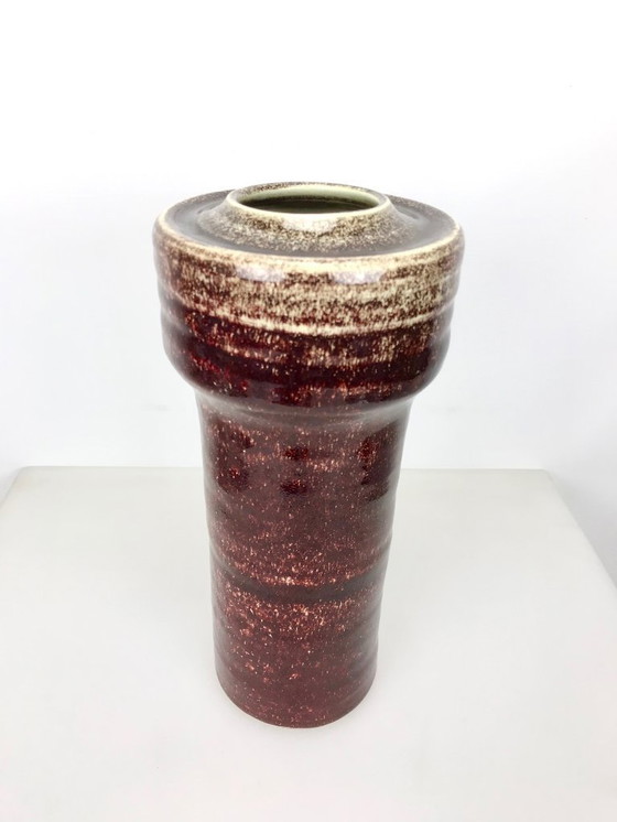 Image 1 of Vintage Ravelli vase model 5603